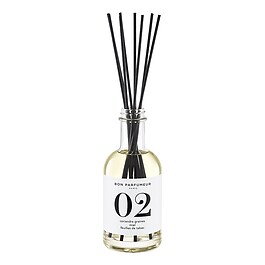02 Graine de coriandre, Miel, Feuille de tabac - Diffuseur